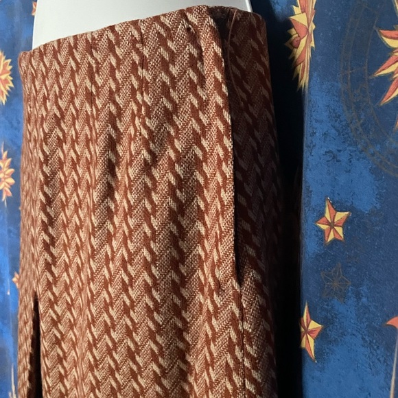 Authentic vintage 1970s Ballantyne of Peebles skirt - Picture 6 of 8